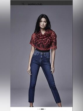 Alexander McQueen silk scarf